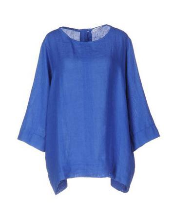 Блузка LA FABBRICA DEL LINO