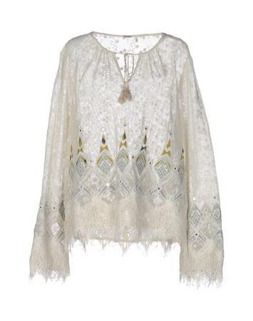 Блузка ELIE TAHARI