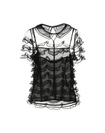 Блузка REDVALENTINO