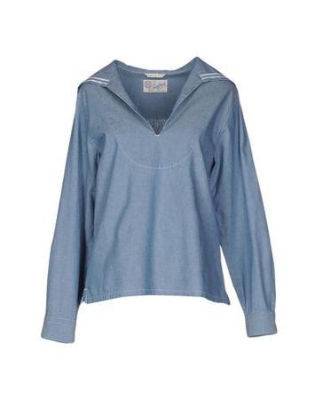 Блузка THE SEAFARER Блузка THE SEAFARER