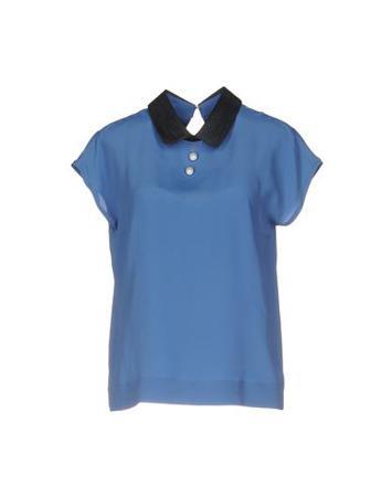 Блузка GIADA FRATTER