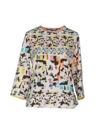 Блузка MAURIZIO PECORARO