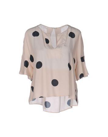 Блузка GOLD CASE