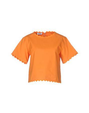 Блузка MOSCHINO CHEAPANDCHIC