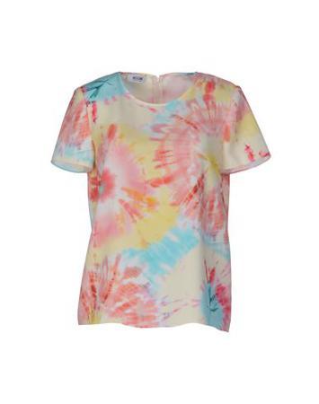 Блузка MOSCHINO CHEAPANDCHIC