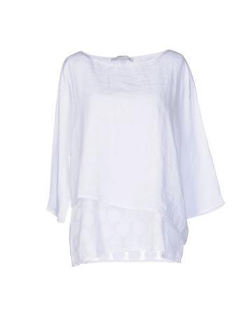 Блузка LA FABBRICA DEL LINO