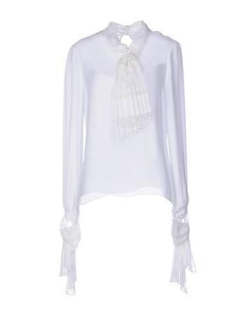Блузка OSCAR DE LA RENTA