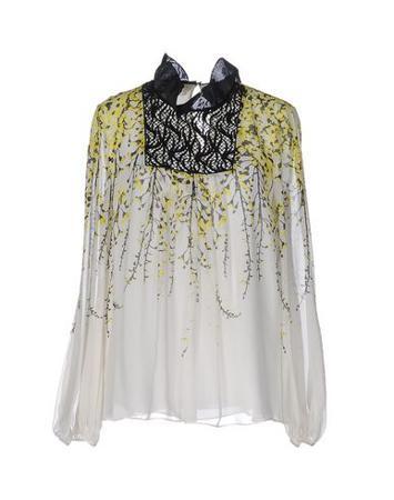 Блузка GIAMBATTISTA VALLI