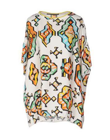 Блузка MAURIZIO PECORARO