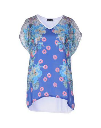 Блузка WHO*S WHO