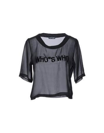 Блузка WHO*S WHO