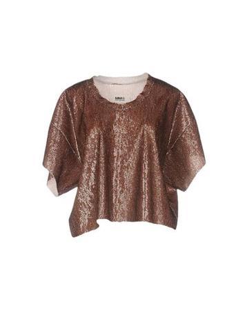 Блузка MM6 BY MAISON MARGIELA