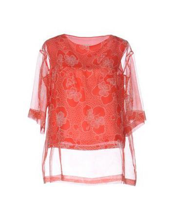 Блузка DRIES VAN NOTEN