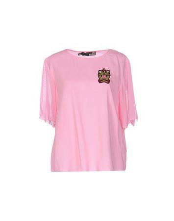 Блузка LOVE MOSCHINO