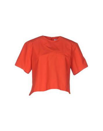 Блузка T BY ALEXANDER WANG