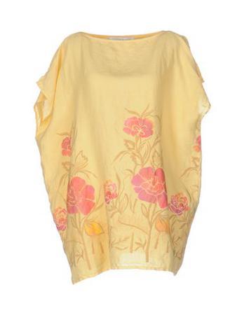 Блузка LA FABBRICA DEL LINO