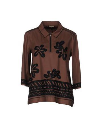 Блузка MALÌPARMI