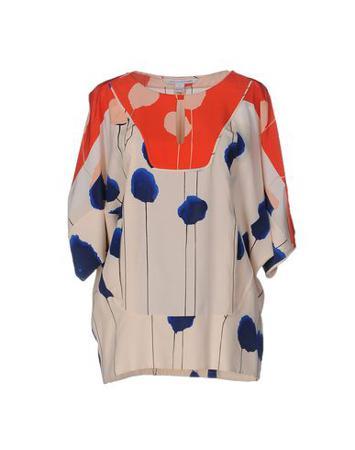 Блузка DIANE VON FURSTENBERG