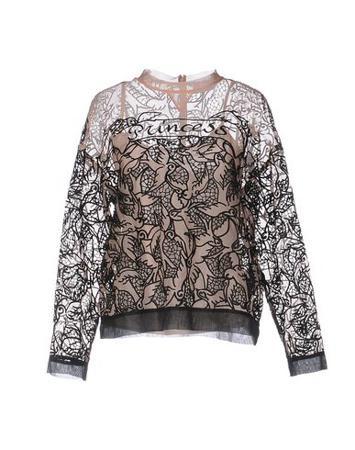 Блузка REDVALENTINO