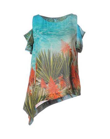 Блузка OBLIQUE CREATIONS