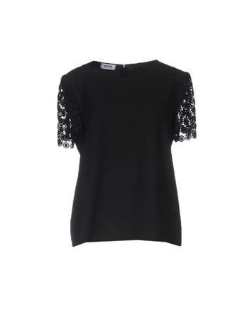 Блузка MOSCHINO CHEAPANDCHIC