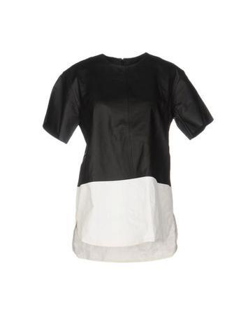 Блузка T BY ALEXANDER WANG