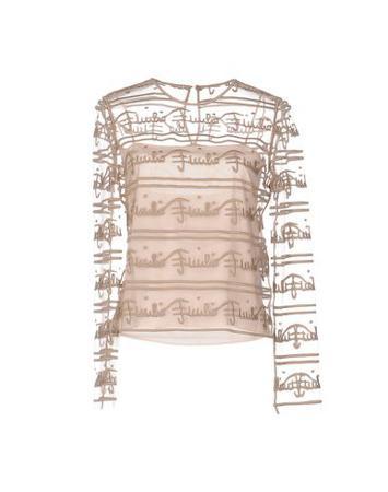 Блузка EMILIO PUCCI