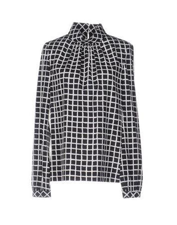 Блузка OSCAR DE LA RENTA