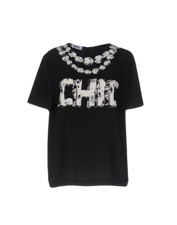 Блузка MOSCHINO CHEAPANDCHIC