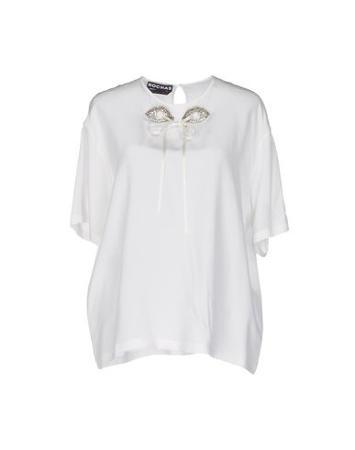 Блузка ROCHAS