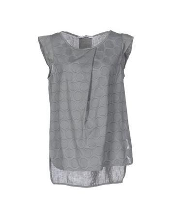 Блузка LA FABBRICA DEL LINO