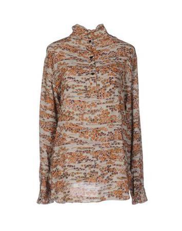 Блузка DRIES VAN NOTEN