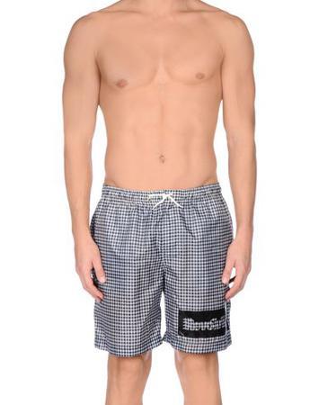 Шорты DANIELE ALESSANDRINI HOMME