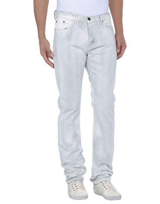 Брюки  -  цвет