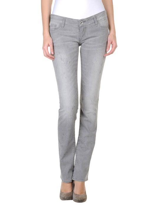 Брюки GUESS JEANS