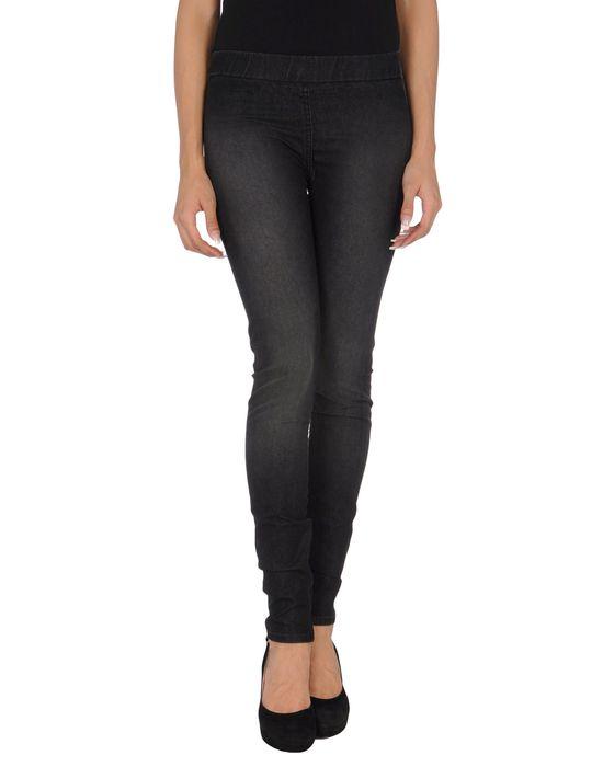 Брюки  -  цвет