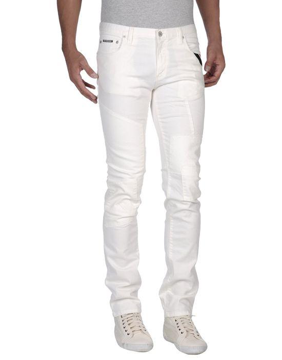 LOVE MOSCHINO Джинсовые брюки  Брюки LOVE MOSCHINO