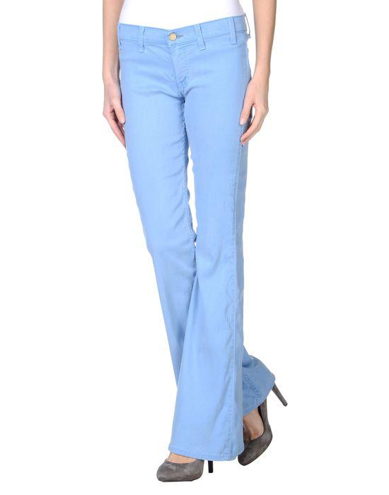 Брюки  -  цвет