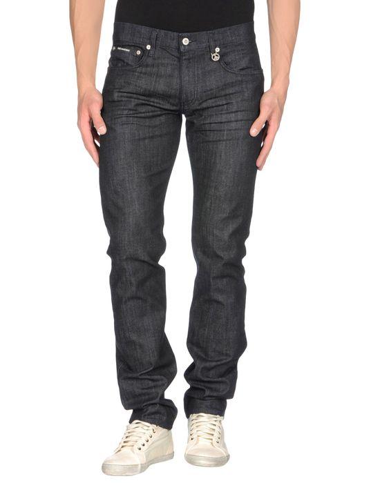 LOVE MOSCHINO Джинсовые брюки  Брюки LOVE MOSCHINO