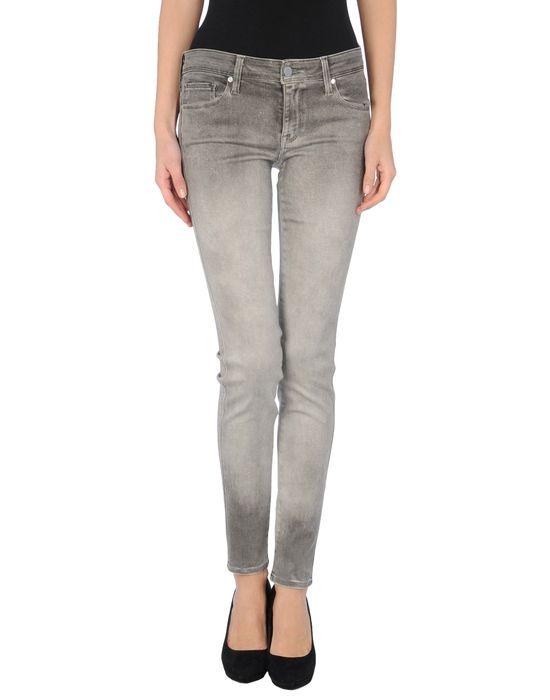 Брюки  -  цвет