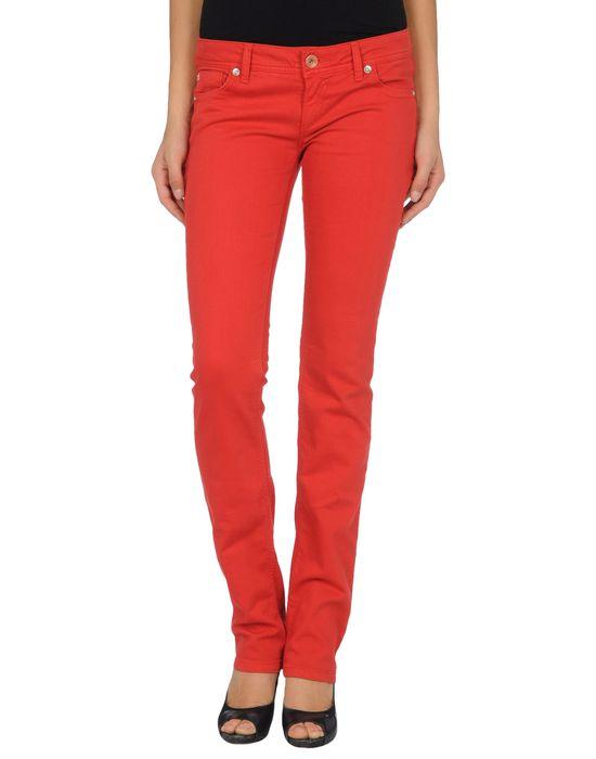 Брюки  -  цвет