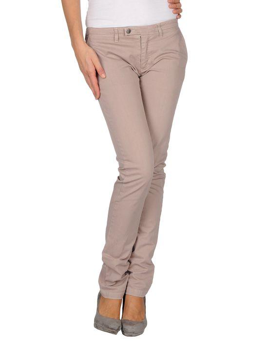 Брюки PAOLO PECORA