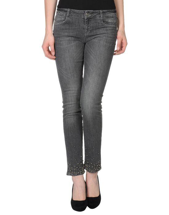 Брюки PINKO GREY
