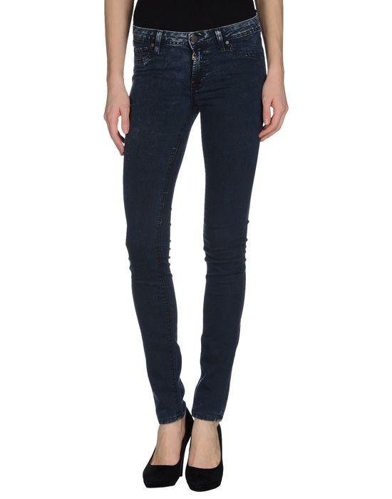 Брюки  -  цвет