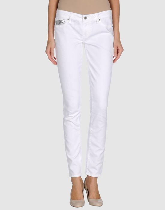 Брюки  -  цвет