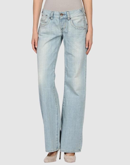 Брюки TOMMY HILFIGER DENIM