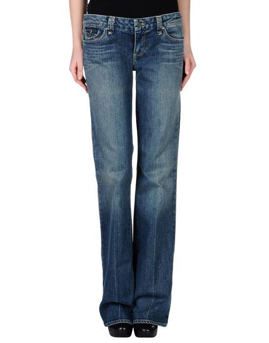 Брюки  -  цвет