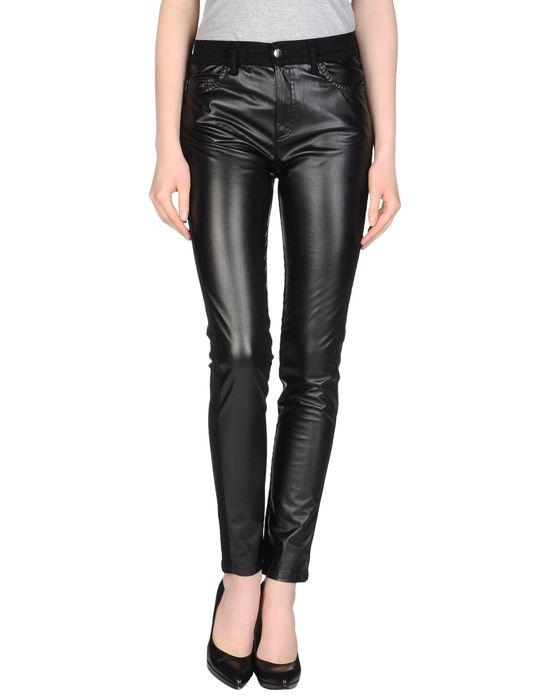 Брюки MCQ ALEXANDER MCQUEEN