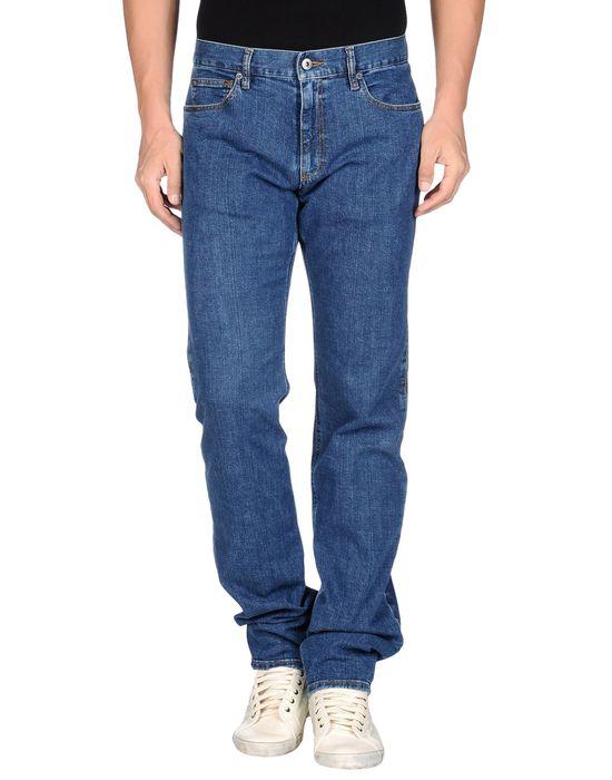 LOVE MOSCHINO Джинсовые брюки  Брюки LOVE MOSCHINO