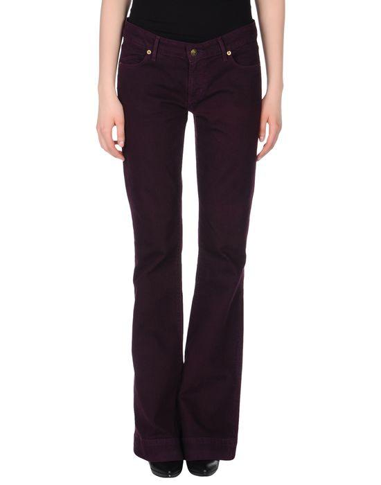 Брюки  -  цвет